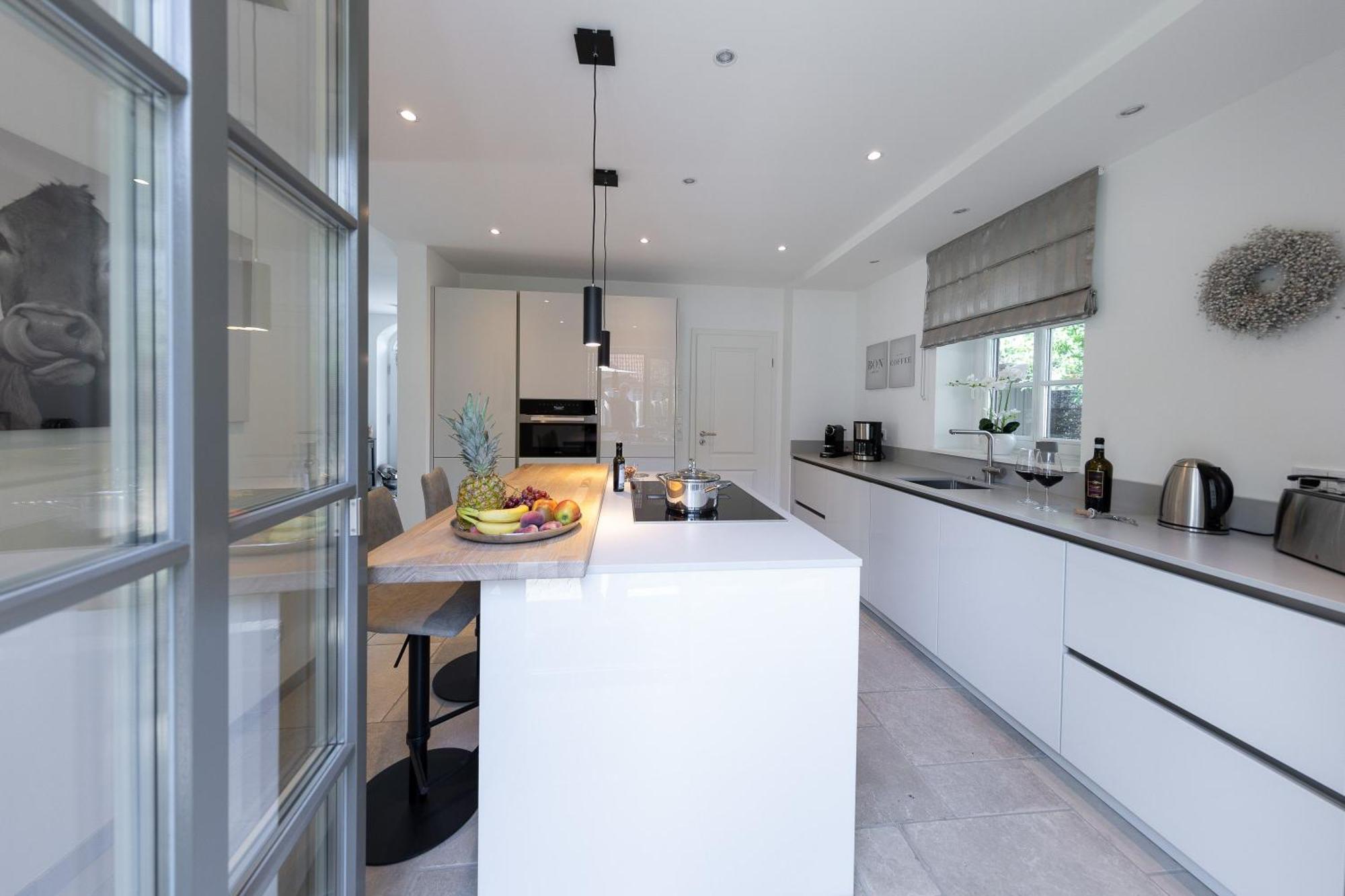 Solvis Villa Zingst Bagian luar foto