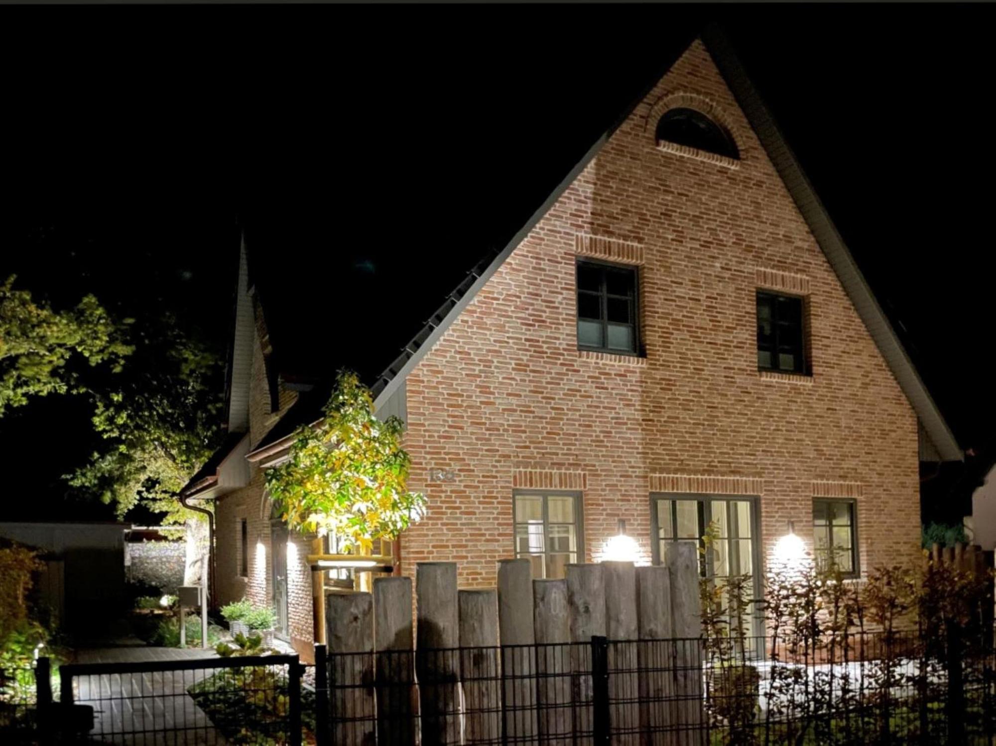 Solvis Villa Zingst Bagian luar foto